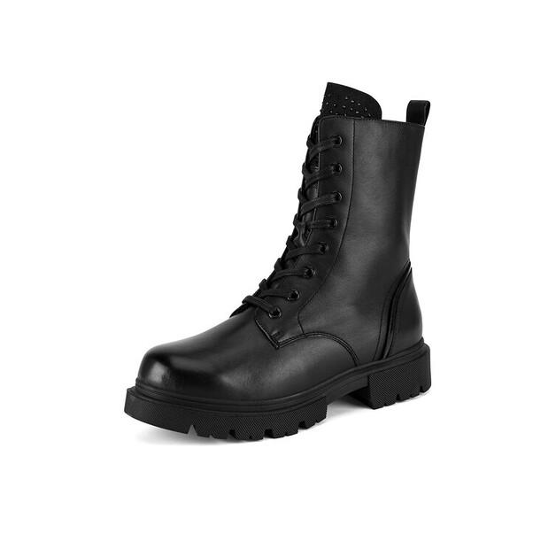 Sergio Bardi EST-A1009-03SB Ankle Boots, Black
