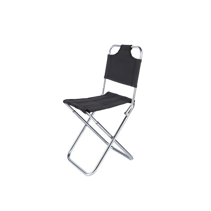 Outdoor Folding Sauna Chair Beach Gardening Fishing Camping Aluminum Alloy Stool Fishing Lightweight Stools Tools For Relaxing