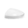 For VW Tiguan 2017 2018   Car Wing Door Side Mirror Cover Lid Cap Rearview Mirror Frame Glass Lens Turn Signal Light