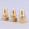 High Pressure Pump Accessory Dedicated Relief Valves Exhaust Valves Relief Screw Hand Pump Repair Replacement Copper