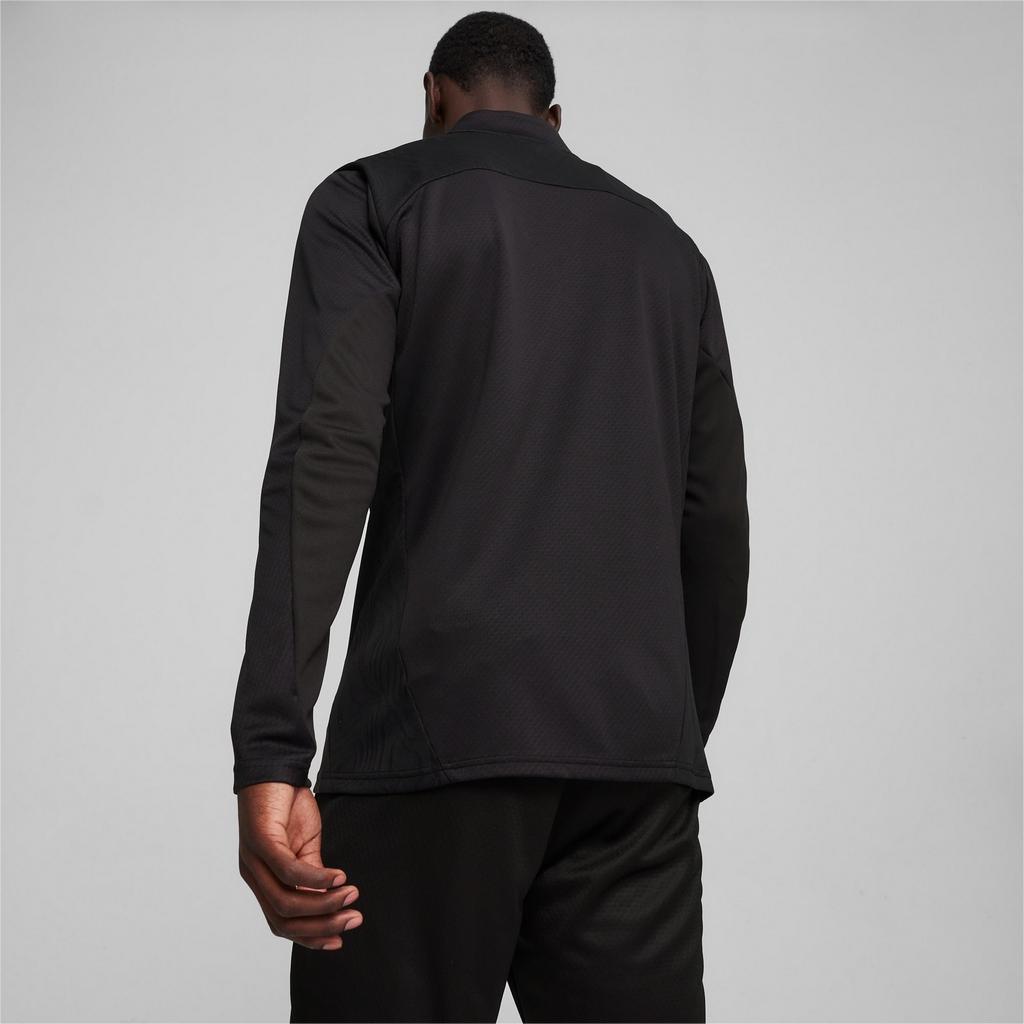 Puma TEAMFINAL TRAINING men's training jacket black 65855403 r L