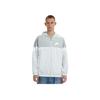 Nike Chaqueta Deportiva Casual con Capucha Protección Solar Unisex Gris DR1886-025