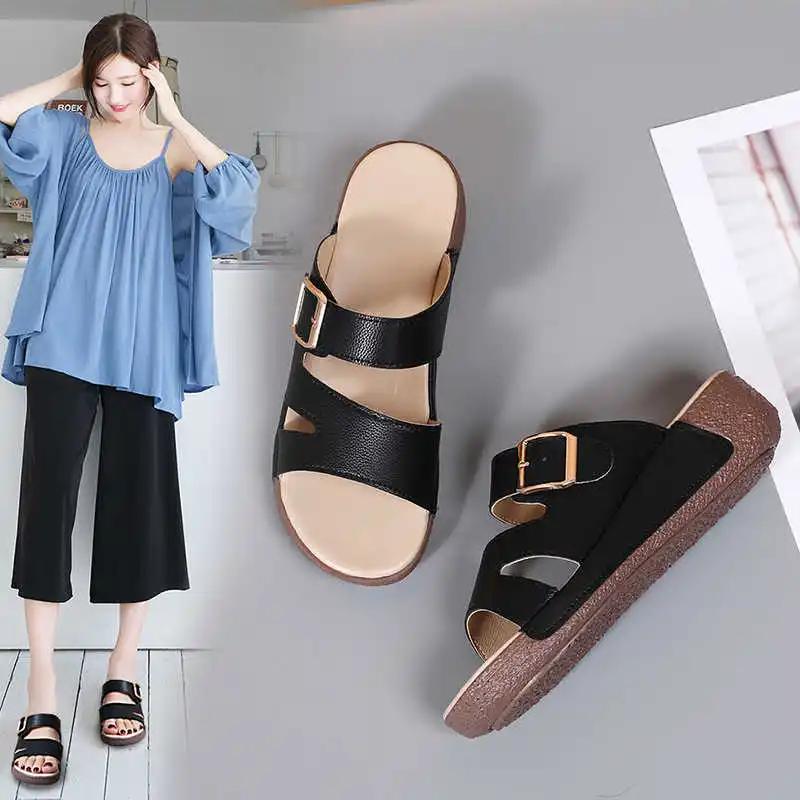 Módní dámské pantofle s dvěma pásky a T-páskem, sandály, pro bavlněné, vysoce kvalitní basketbalové boty, tenisky, sportovní, skutečný VIP odkaz