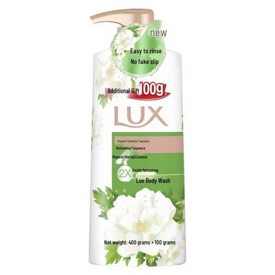Mugwort & Camellia Foaming Scented Body Wash