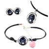 Newfoundland, Newfs, Newfies – A Set of Jewelry In a Box, Necklace |