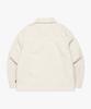Lmc Pigment Dyed Work Jacket Ivory