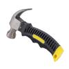 Double Head Skirting Thread Seamless Nails Zinc Coated Steel 2 Sided Nails with 5 Sleeve Tool Claw Hammer Gloves for