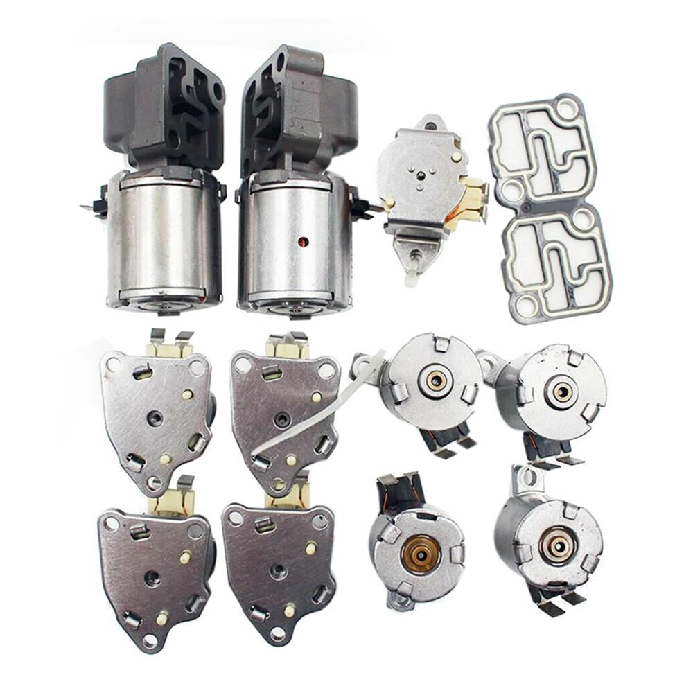 Solenoiduri Transmisie Automată Noi 02E 6 trepte Kit DQ250 DSG PENTRU Skoda VW
