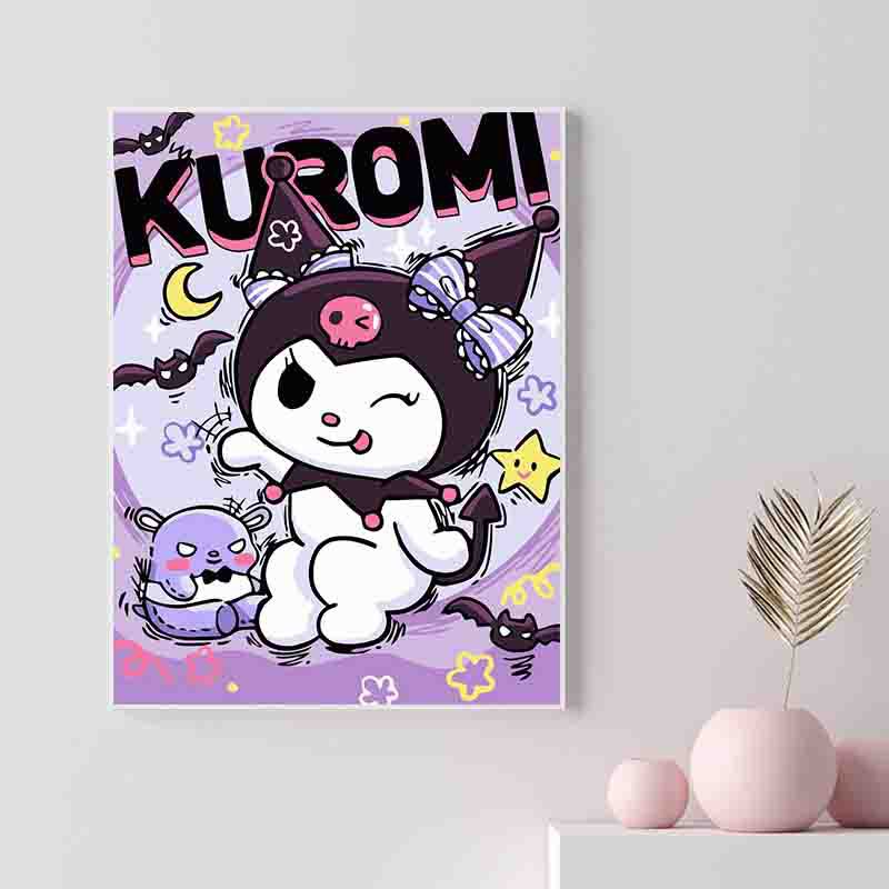 40X50Cm Diamond Painting Large Size Diamond Sticker Bedroom Living Room Decorative Painting With Photo Frame