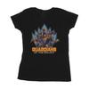 Guardians Of The Galaxy Volume 3 Womens/Ladies Shield Cotton T-Shirt