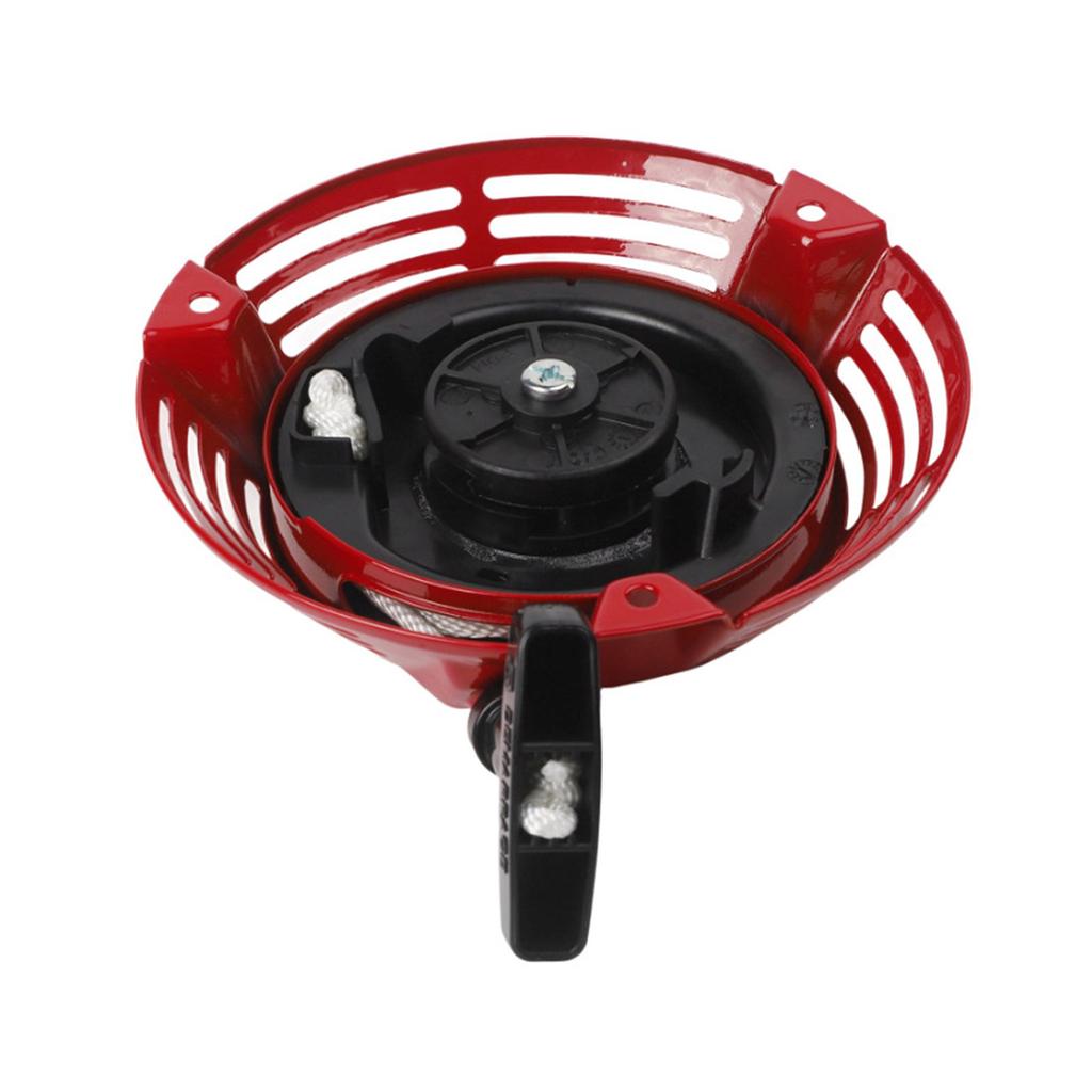 Recoil Starter Replacement Pull Starter For HR194 HR215 Models Grass Cutter Gardening Tool Replacement