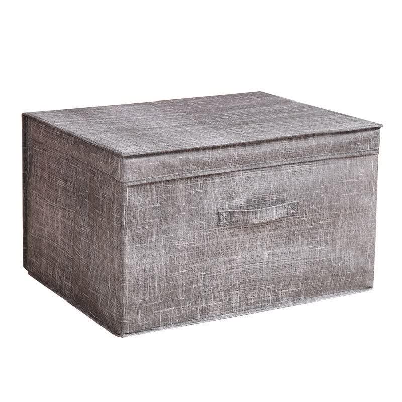 Visionary Foldable Clothes Storage Box