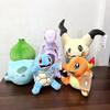 Non-Toxic 47 Styles Anime Pokemon Plush Charmander Squirtle Pikachu Plush Bulbasaur Stuffed Animal Toy Peluche Pokemon Doll Gift For Kid
