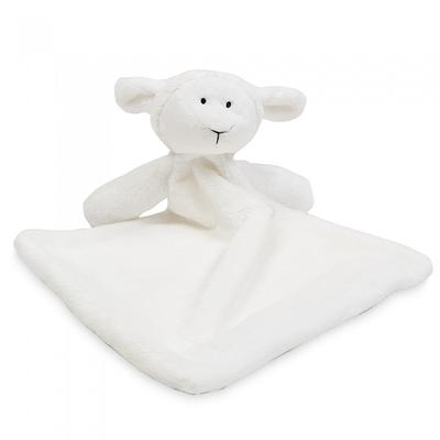 Unisex Lamb Snuggy Plush Fleece Comforter / Blanket (Pack of 2)