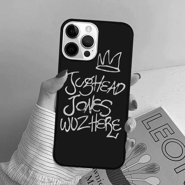 tv riverdale Jughead Jones Phone Case For For iPhone 17 Air 16 15 11 12 13 14 Pro Max Plus coque