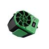 2024 Rechargeable High-Power Clip-on Waist Fan for Outdoor Construction - Long-Lasting Battery and Portable Design
