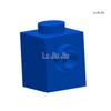 1kg Min Order: Compatible Cross-Border MOC Building Blocks for Science Education - 1x1 Single-Sided Stud Brick