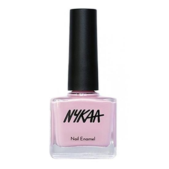 

Nykaa Floral Carnival Nail Enamel - Sweet Cherry Blossom (Shade No.107) (9ml)
