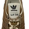 Song for the Mute x adidas Country OG Pony Hair Pack - Bronze Strata Pánské tenisky Hnědá Divoká hnědá Krémově bílá JH8639