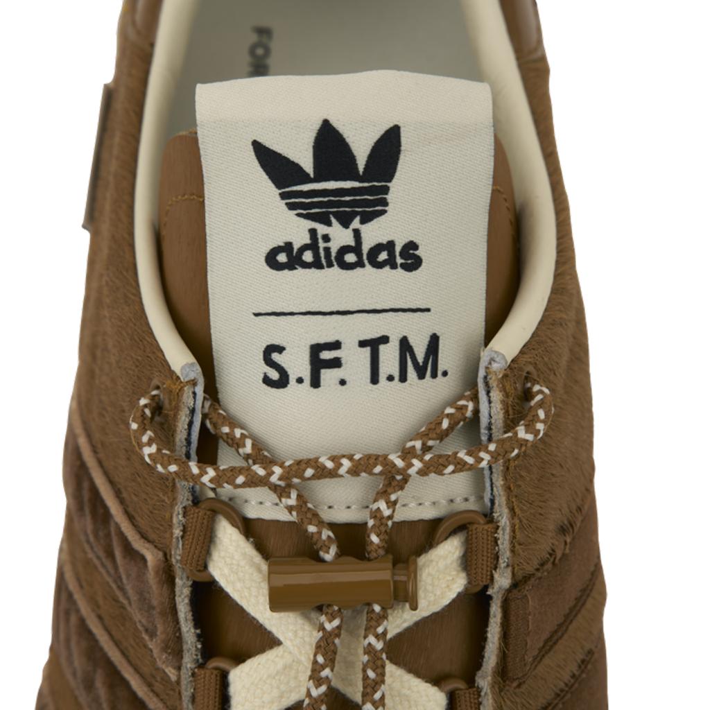Song for the Mute x adidas Country OG Pony Hair Pack - Bronze Strata Pánské tenisky Hnědá Divoká hnědá Krémově bílá JH8639