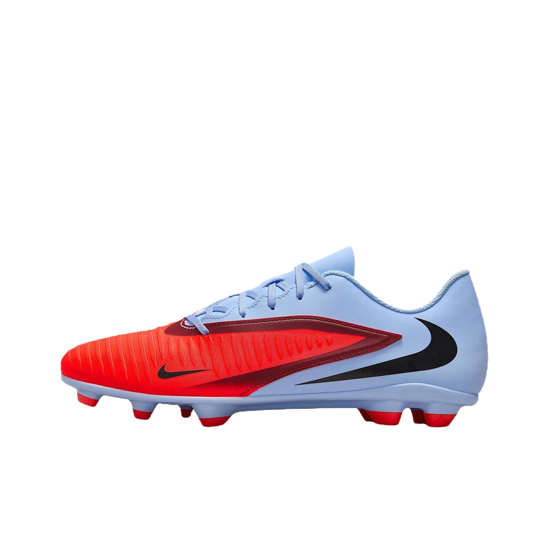 

Nike Phantom 6 Low Club MG Scary Good Pack Unisex Sneakers Blue Royal-Tint Bright-Crimson HM8933-400 42.5