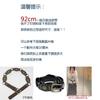 Boho Chic Vintage Waist Belt With Metal Buckle And Handcrafted Detailing For Women