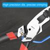 Screw Extraction Removal Pliers Needle Nose Pliers 9Inch Multipurpose Tool for Stripped or Rusted Fasteners Wire Cutter