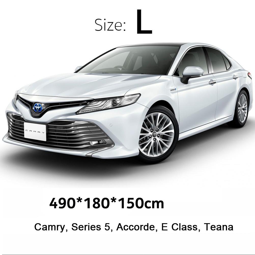 10 years durable, car cover, car cover sedan, auto exterior covers, waterproof car cover, Toyota car special car cover, Rainproof and sunproof, Full