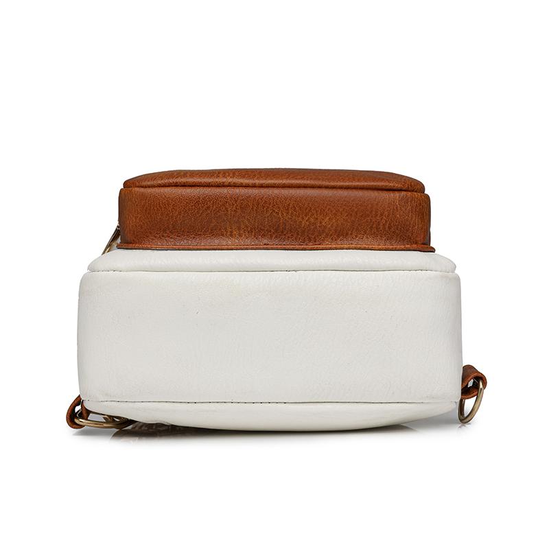 Dámska taška Multifunkčná Crossbody taška Módna Jednoduchá Ramenná Messenger Kabelka Outdoorová PU Kožená Ramenná Taška Nová Denná Taška