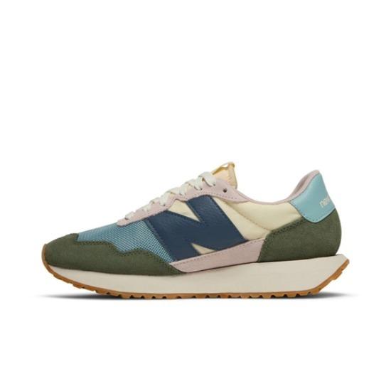 

New Balance Wmns 237 Norway Spruce Storm Blue WS237MP1 EU 36 синий