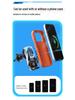 2026 Smart Car Phone Holder with 15W Wireless Charging and Auto Opening/Closing