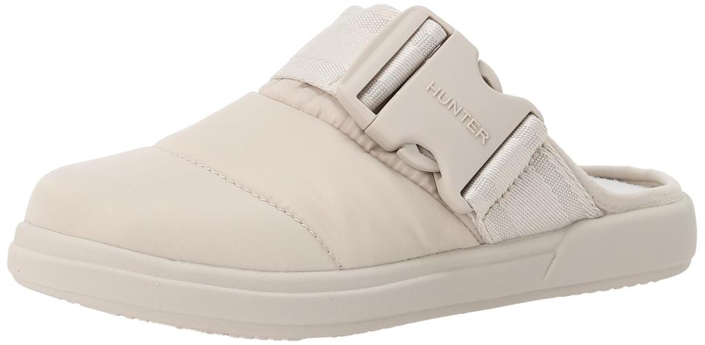 Hunter Topclip Mule Velikost cm Dámské Vnitřní/Venkovní Pantofle, 24.0