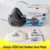 Kunyu 3200 Soft Rubber Dustproof Mask
