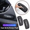 Tapis de protection de voiture - Coussinet de genou en cuir Rangement pour dossier Pour Great Wall Haval F7 H6 H2 H3 H5 H7 H8 H9 M4 F7X F7H H2S Jolion