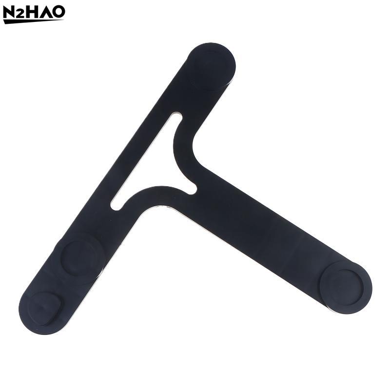 1/2PCS Sliding Board For TM7 With Gliders And Cut-Outs For Secure Stand - Protects Scale Function Food Processor Base Stand