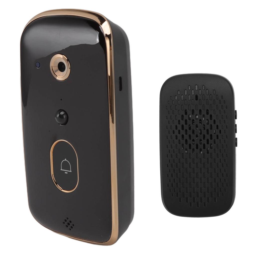 Умный WiFi Видеодомофон Камера Двусторонний Звонок Инфракрасный Детектор Движения Ночное Видение для Дома