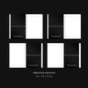(+acquista regalo) BLACKPINK - 3° MINI ALBUM [DEADLINE] Edizione GRIGIA