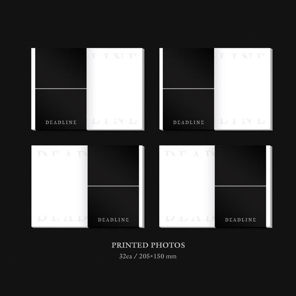 (+acquista regalo) BLACKPINK - 3° MINI ALBUM [DEADLINE] Edizione GRIGIA