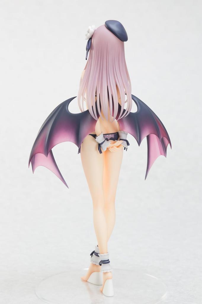 Phalaeno Little Devil Illustrated by Yashiro Aka Scale PVC Painted Complete Figure 1/7