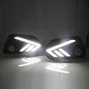 Honda Civic 2016-2020 Daytime Running Lights - Dual Color Flowing Design