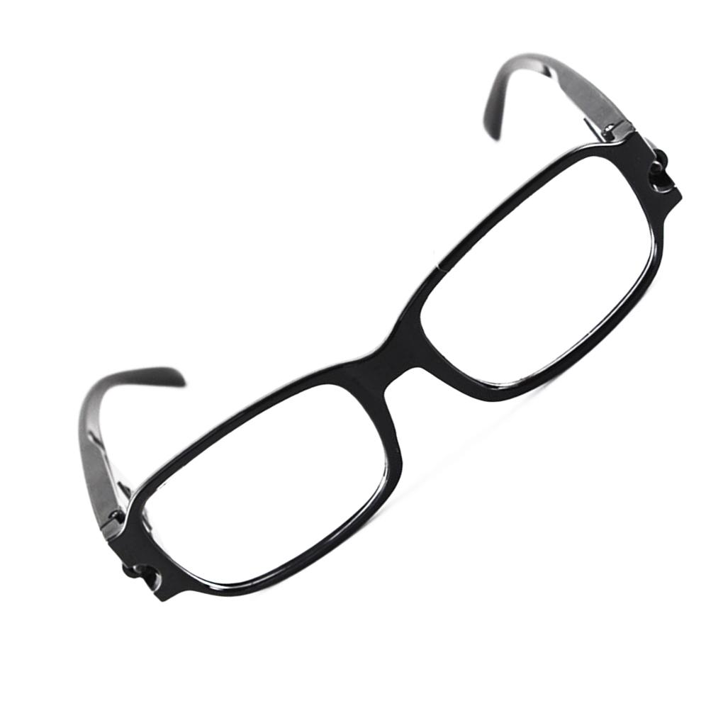 New Multi Strength LED Night Presbyopia Diopter Eyeglass