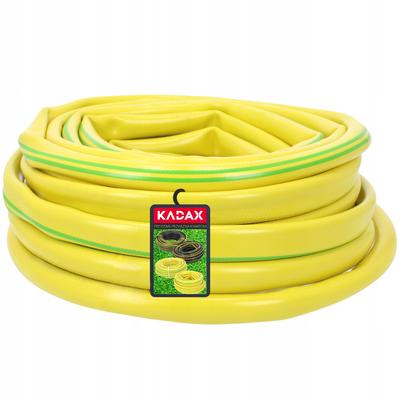 KADAX Zahradní hadice 20m 3/4” 3vrstvá PVC