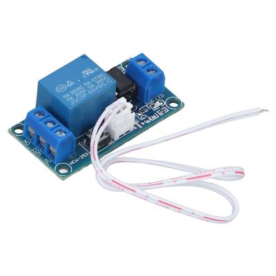 Self Locking Relay Module Electronic Components Single Bistable SCM Control Relay Board