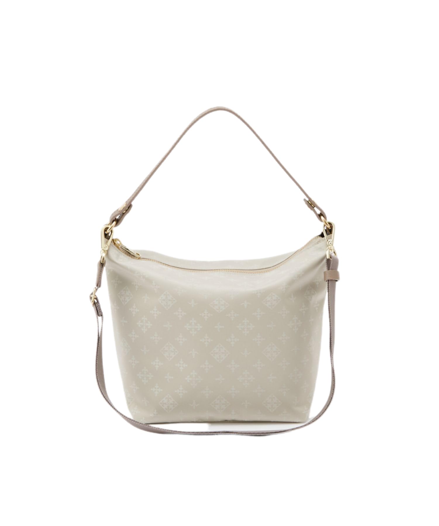 

simple shoulder bag RUZ1032522A0002 Free Ecru [Russet] 290g/slightly water-repellent (CE-1243)