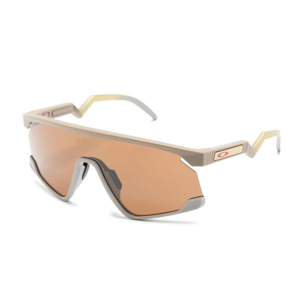 

Oakley Irregular Sunglasses Men s Beige 62 бежевый