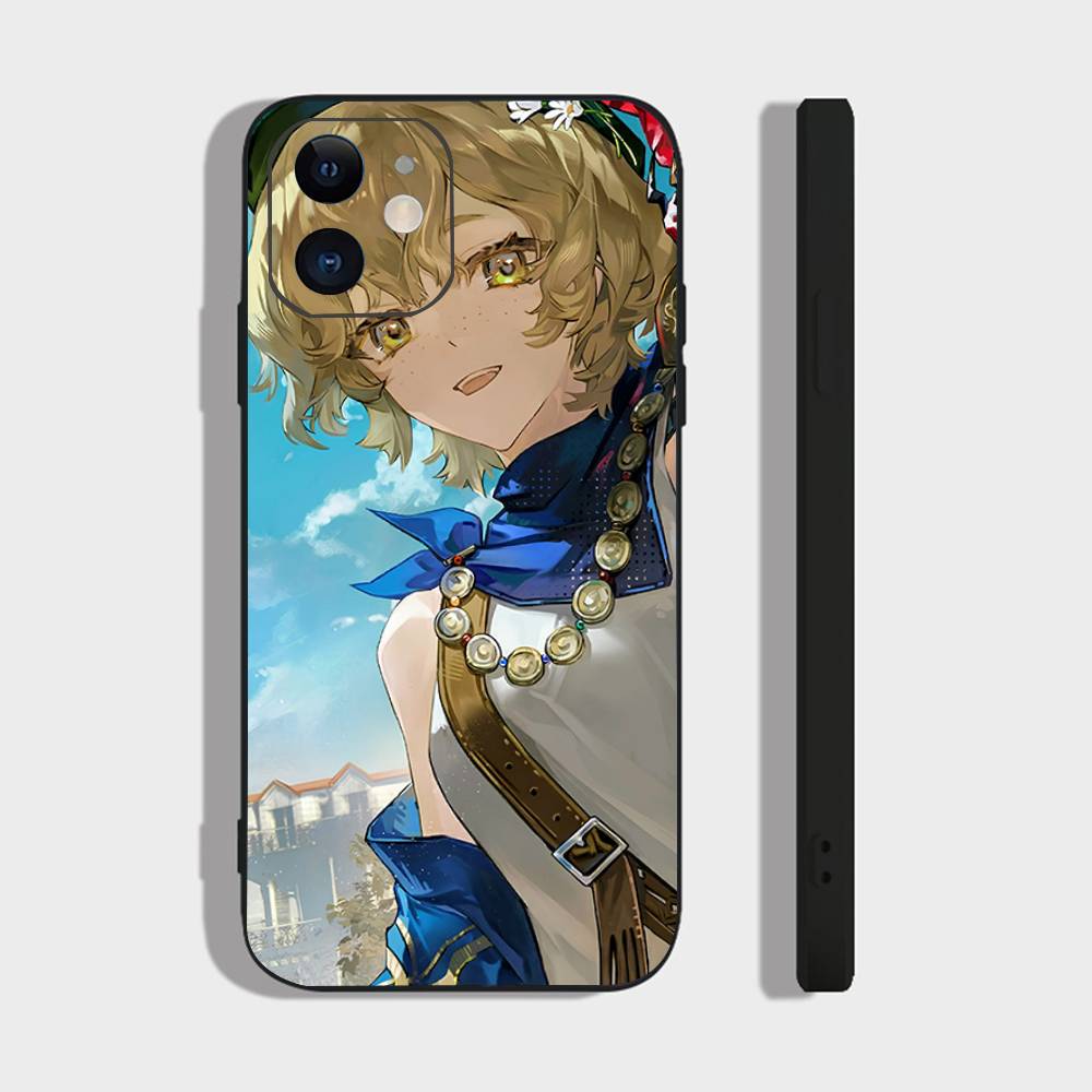 

Brume Anime Reverse 1999 Phone Case For IPhone 17 Air 16 15 14 13 Pro Max 11 12 Black Silicone Cover IPHONE 14PROMAX