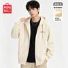 Youth Men's Casual Heavyweight Zip-up Hoodie