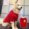 Thick Fleece Dog Coat Large Breeds Winter Warm Pet Clothing Golden Retriever Husky Lab Samoyed