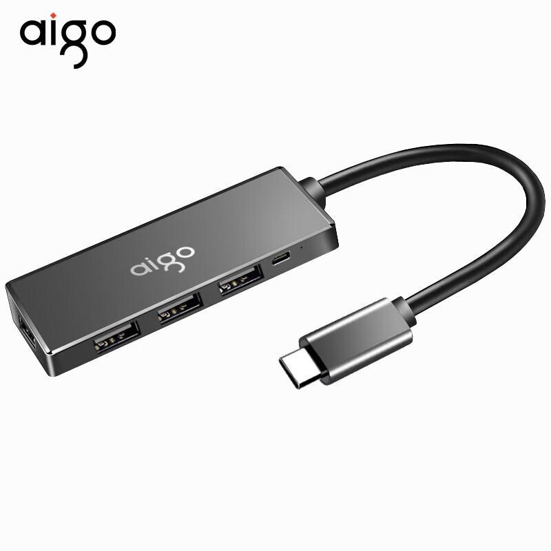 Aigo USB-C Hub