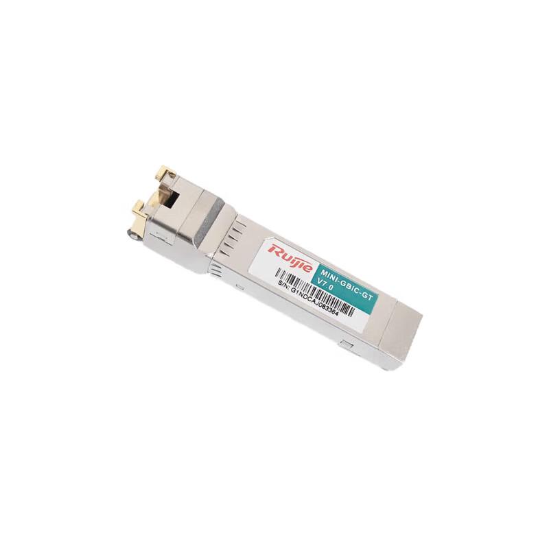 Ruijie Mini-GBIC-GT Fiber-to-Ethernet Converter Module